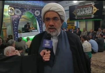 یاد شهدای مقاومت در شهرضا زنده شد