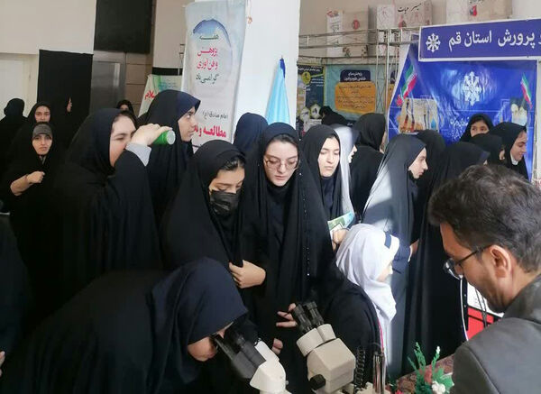 برگزاری کلاس‌های اوقات فراغت در پژوهشسرای خواجه نصیر الدین طوسی قم