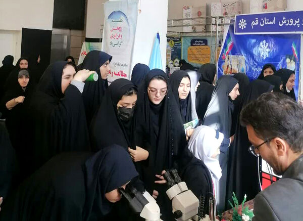 برگزاری کلاس‌های اوقات فراغت در پژوهشسرای خواجه نصیر الدین طوسی قم