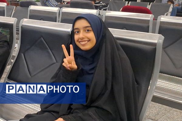  اردوی پیشتازان فارس به حرم مطهر امام رضا (ع)