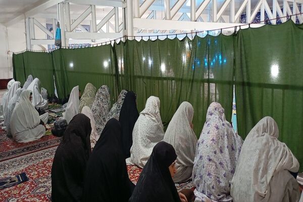 اقامه نماز جمعه در هفته آخر آذر ماه در شهر بار نیشابور