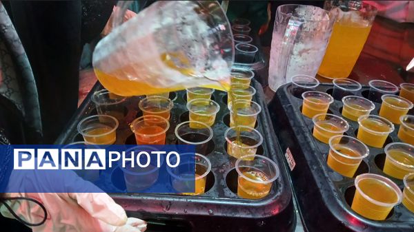 چایخانه‌ای با عطر انتظار در سه راه شهرستان محمودآباد