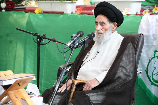 آیین عمامه‌گذاری طلاب ارومیه