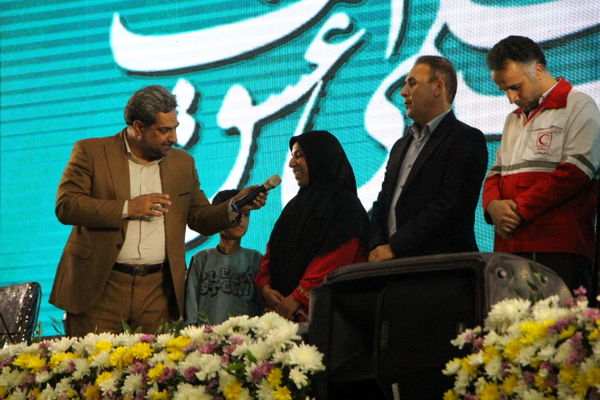 جشن بزرگ سپاس معلم در یزد