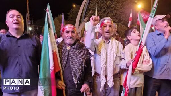 همزمان با سراسر کشور؛ صد و هفتاد و یکمین شب «بیعت با رهبری» در نورآباد