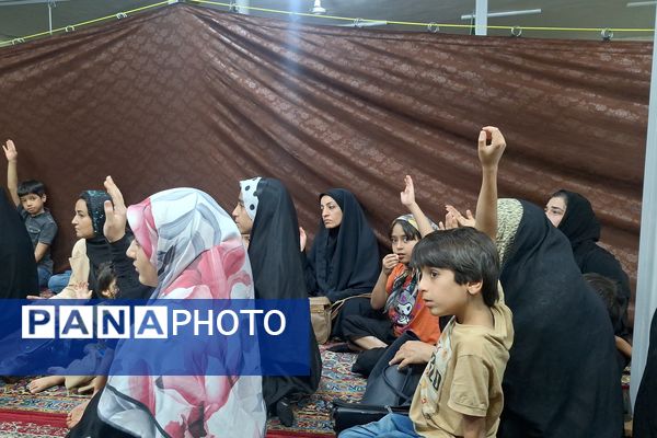  پیوند سربازان ظهور با سالار شهیدان