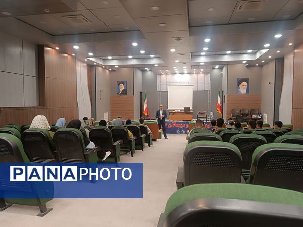 همایش انتخاب رشته کنکور سراسری و معرفی رشته های دانشگاهی، در شهرستان ملارد