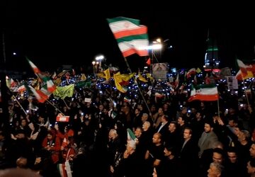 برپایی موکب دانش‌آموزی شهرستان گرگان 