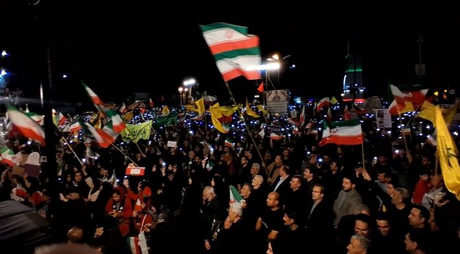برپایی موکب دانش‌آموزی شهرستان گرگان 