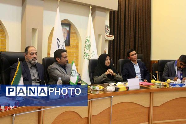 جشن سالروز تاسیس سازمان دانش‌آموزی