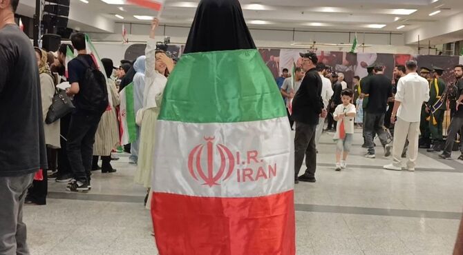 بازگشت قهرمانان؛ وقتی عشق مردم، فرودگاه را به جشن ملی تبدیل کرد