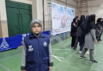 آخرین روز از مسابقات تنیس روی میز فرهنگیان در شهرستان مهریز