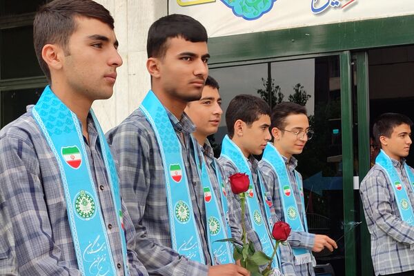 قدردانی خبرنگاران پانا از کارکنان اداره کل آموزش و پرورش استان فارس