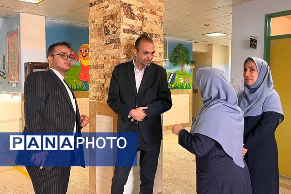 جشن شکوفه‌ها در مدارس بهارستان‌دو؛ آغاز سفری تازه برای کلاس اولی‌ها