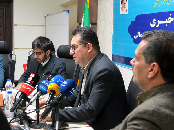 نشست خبری مدیرکل آموزش و پرورش خراسان شمالی با اصحاب خبر و رسانه 