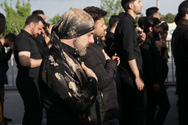 اجتماع بزرگ صادقیون با حضور هیات بزرگ مشهد
