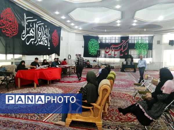 چهاردهمین دوره انتخابات ریاست‌جمهوری در نیشابور