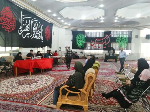 چهاردهمین دوره انتخابات ریاست‌جمهوری در نیشابور