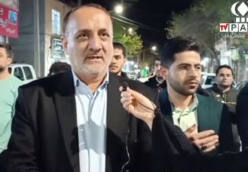 فرهنگیان و دانش آموزان همواره پای کار انقلاب اسلامی هستند 