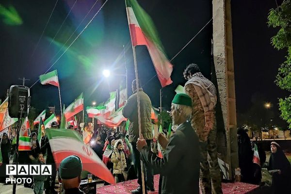 وحدت، راز ماندگاری شب‌های حماسه است