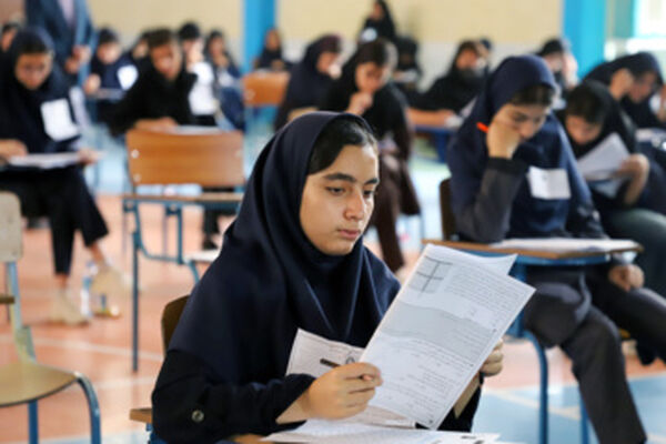برگزاری آزمون‌های سمپاد و نمونه دولتی ۲۹ خرداد؛ انتشار کارت ورود به جلسه ۲۳ خرداد