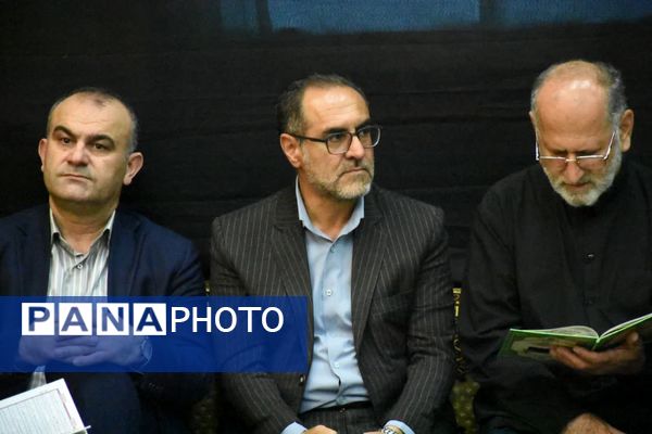 یادواره شهدای جنگ ۱۲ روزه در مازندران