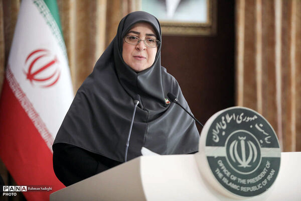 نشست خبری سخنگوی دولت