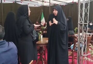 حضور باشکوه نوجوانان لیگ جتی در میدان نبرد 
