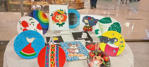 برگزاری جشنواره هنری یلدا در مجتمع طلای سفید