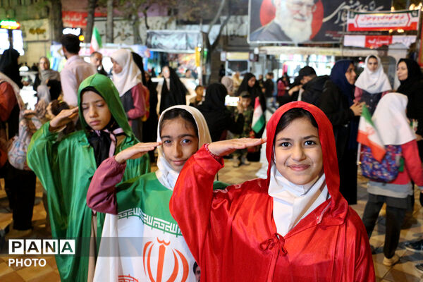 یاد شهدا دانش‌آموز میناب