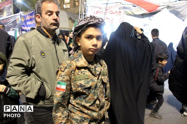 حضور گسترده دهه‌نودی‌ها و چهارصدی‌ها در تبریز