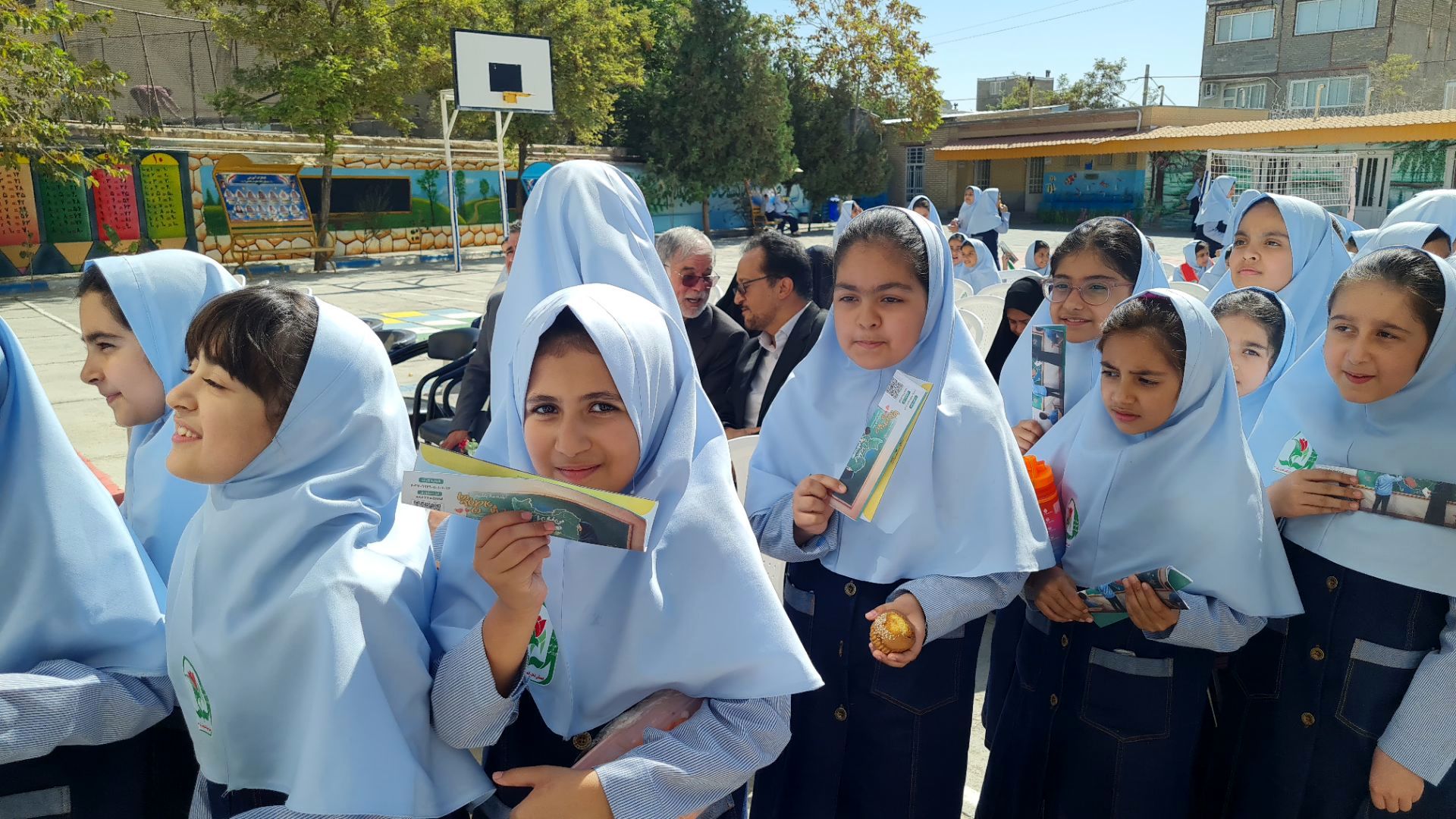 جشن مهر عاطفه ها در تربت حیدریه