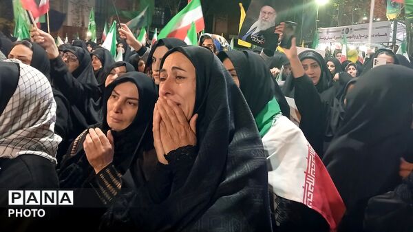 مراسم اربعین قائد امت اسلامی درخرم آباد