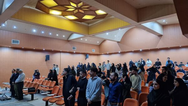 جشنواره تخصصی هوش مصنوعی در هفته هوش مصنوعی در دانشگاه آزاد واحد کرج 