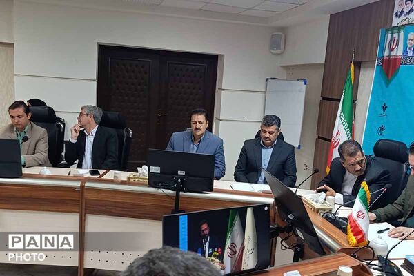 اختتامیه جشنواره کشوری «نوآوری در فرآیند آموزش» در خراسان شمالی 
