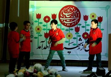 اردوی «تمشک» موفق‌ترین برنامه در پیشگیری از آسیب‌های اجتماعی است