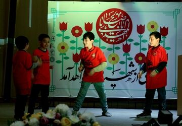اردوی «تمشک» موفق‌ترین برنامه در پیشگیری از آسیب‌های اجتماعی است