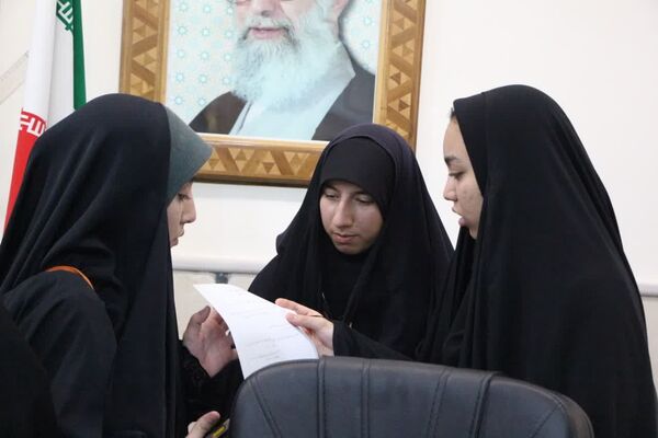 مجمع شوراهای دانش‌آموزی استان یزد 