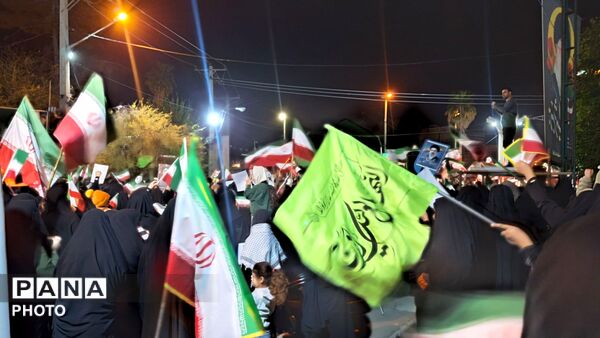 مردم پلدختر بار دیگر حماسه آفریدند