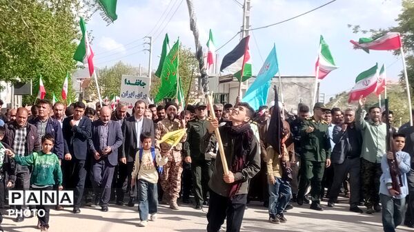 دنا صحنه شکوه و حماسه شد