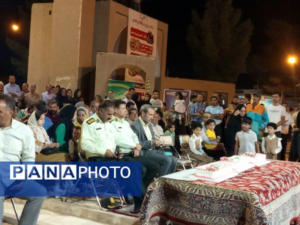 جشن بزرگ وحدت در کاشمر