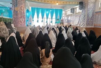 صفوف نماز جمعه جلوه‌گاه اقتدار ملی