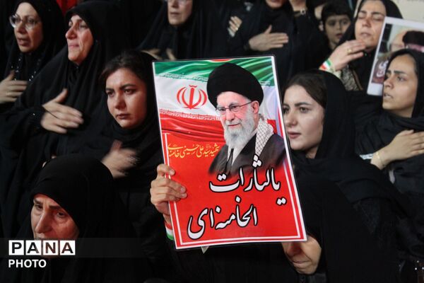 ورامین در التهابِ یک عشقِ بی‌پایان؛ میدان‌های شهر، تجلی‌گاهِ ماتم حسینی