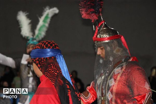 سملقان در آغوش سوگ