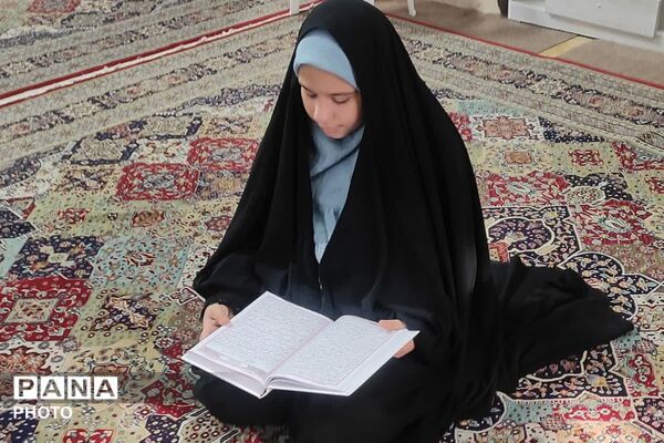 طنین زیبای قرآن برای هجدهمین دوره مسابقات مدهامتان
