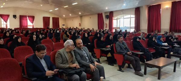 دوره‌ آموزش طرح جامع مرهم در شهرستان فلاورجان