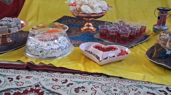 دبستان استقلال میزبان جشن مهر و رنگ در شب یلدا
