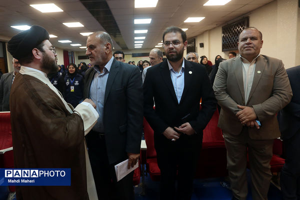 مراسم اختتامیه اردوی ملی خبرنگار مسئله‌محور پانا