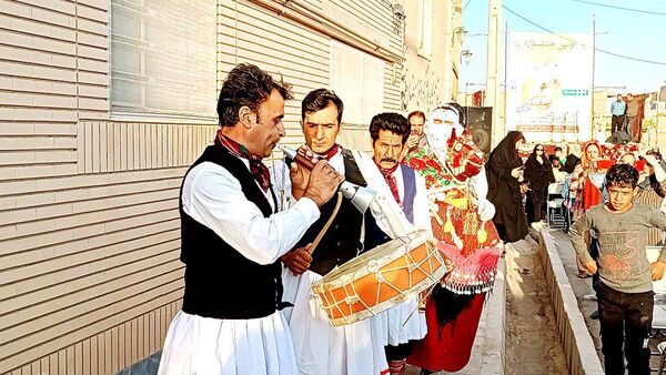 جشنواره شیره انگور ترشیزی کهن
