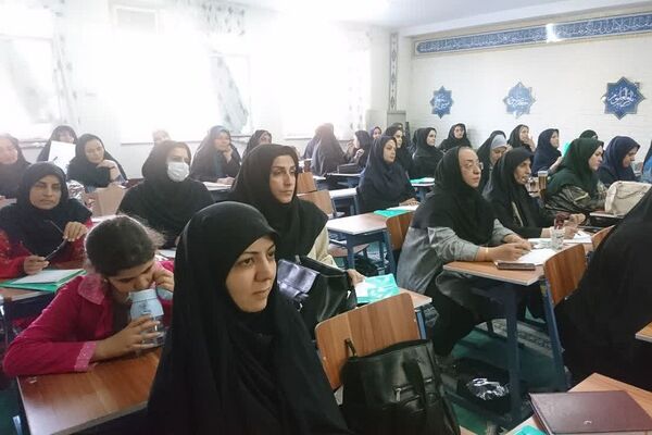 برگزاری دوره آموزش «اقدام پژوهی» در ناحیه 2 شهرری 